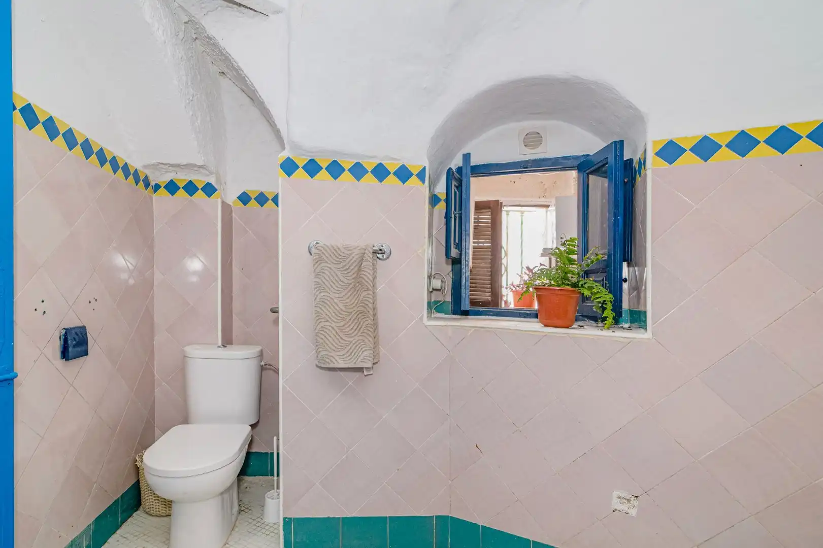 Casa de 40 m² en Granada