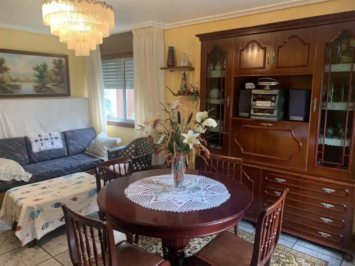 Piso de 140 m² en Nigrán