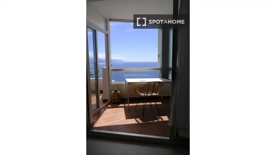 Habitación 86 m², El Sauzal