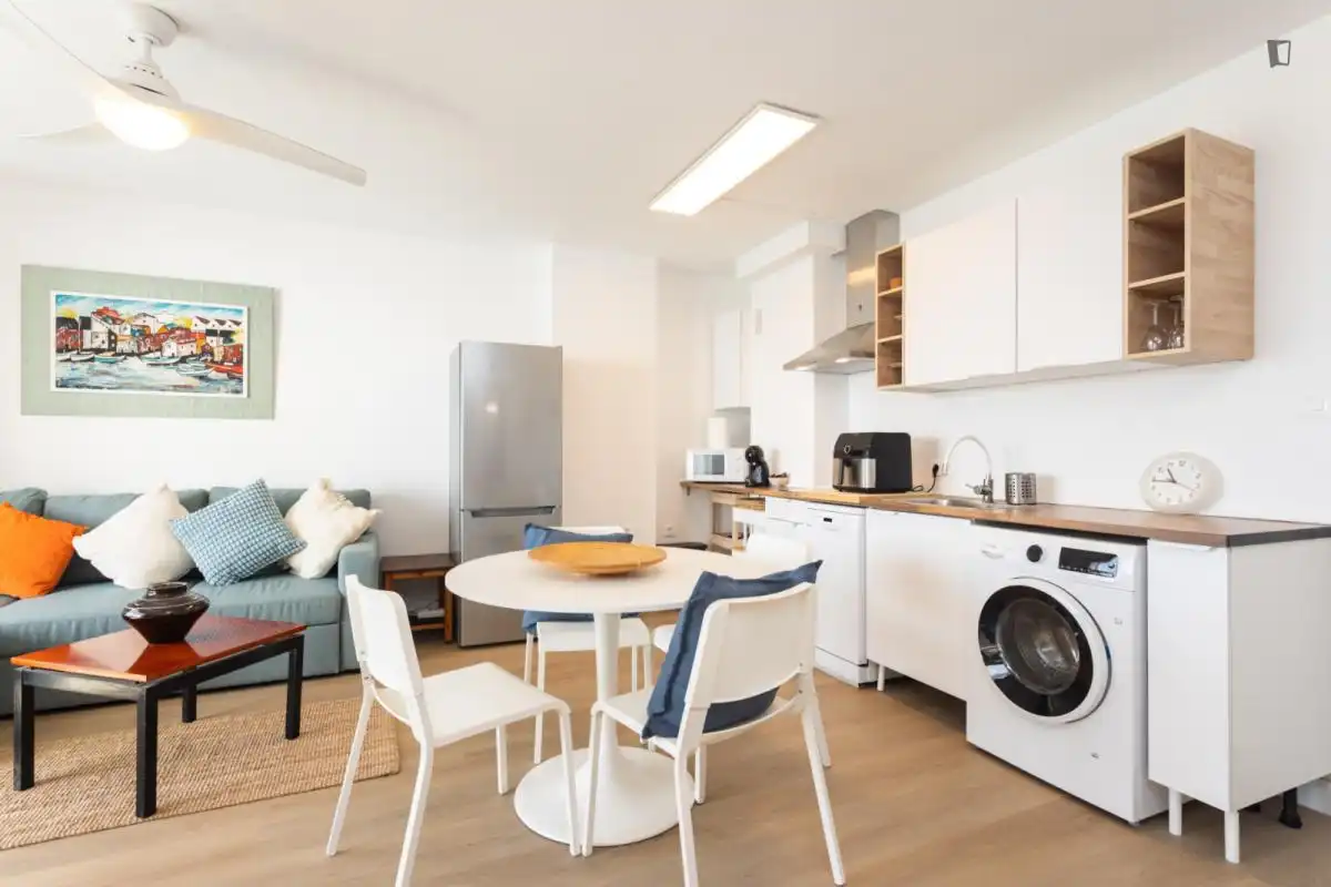 Flat 73 m² in Candelaria
