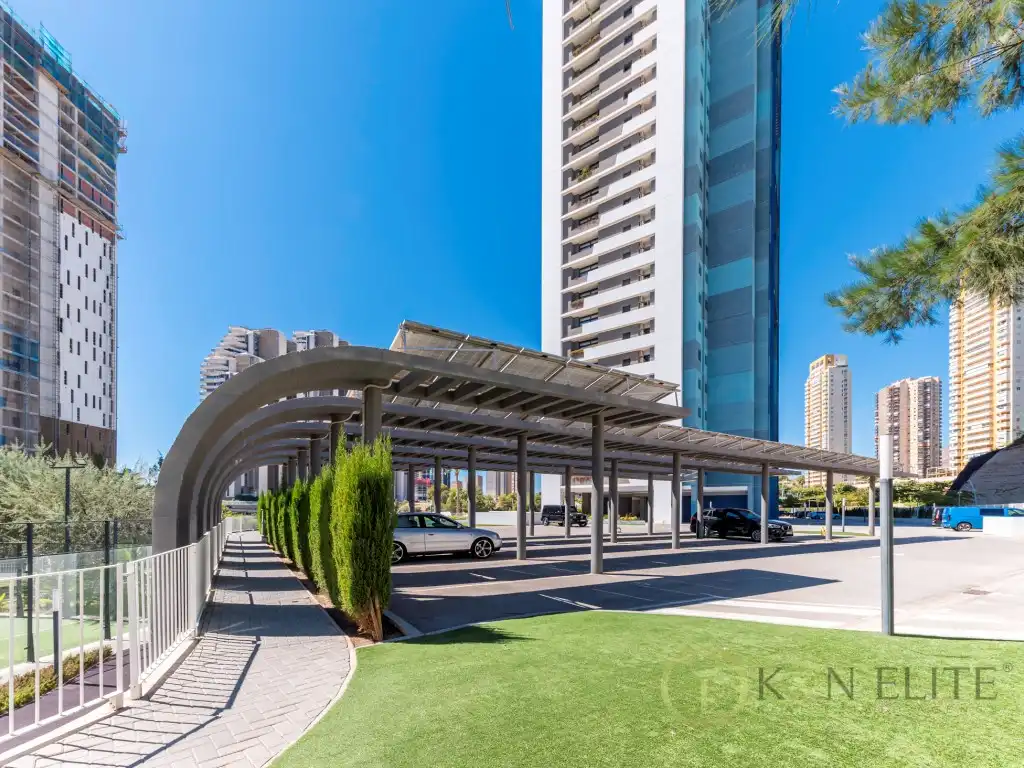 Pis de 100 m² a Benidorm