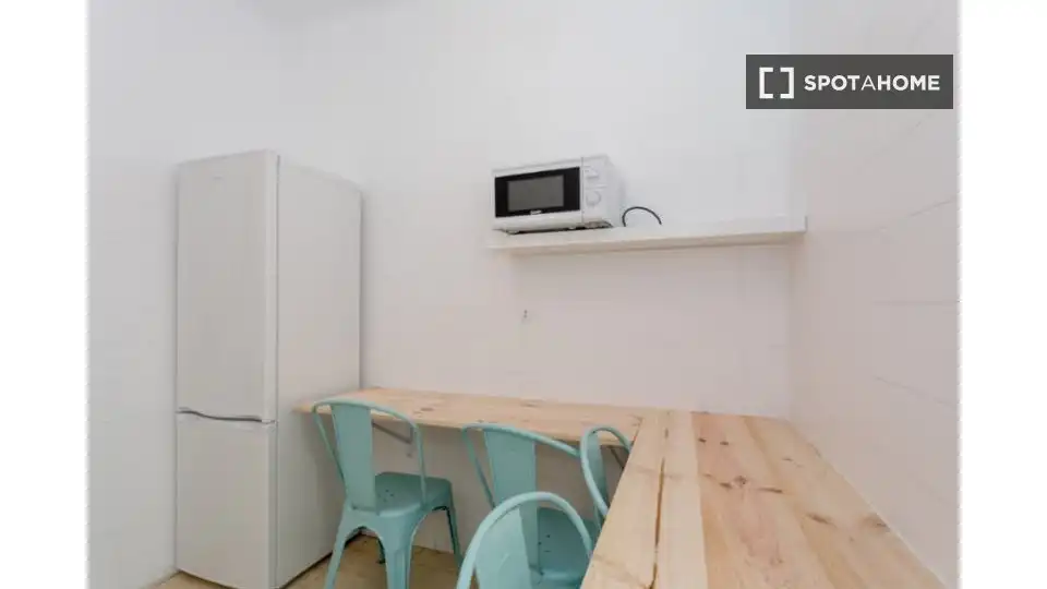 Habitación 105 m², Barcelona