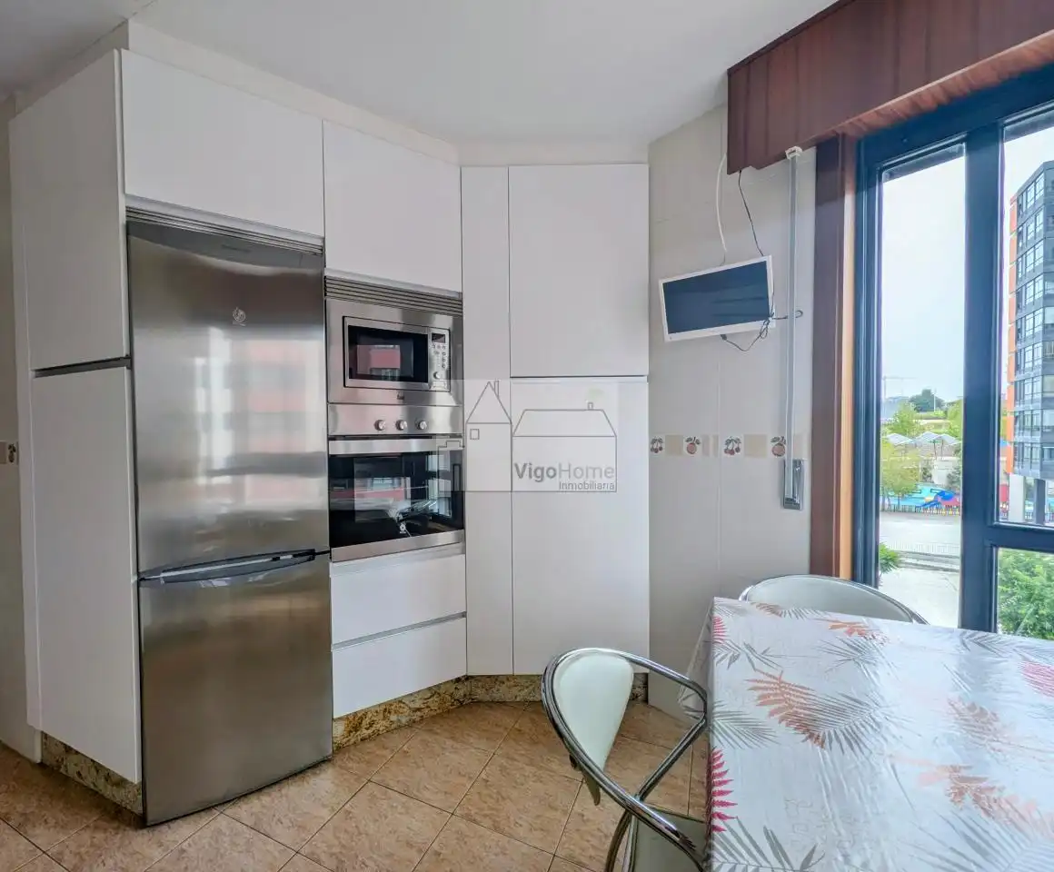 Pis de 90 m² a Vigo