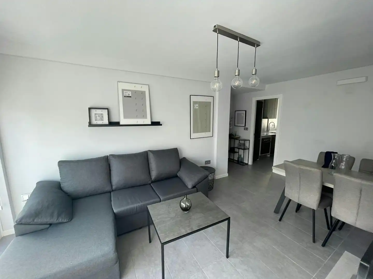Pis de 65 m² a Sevilla