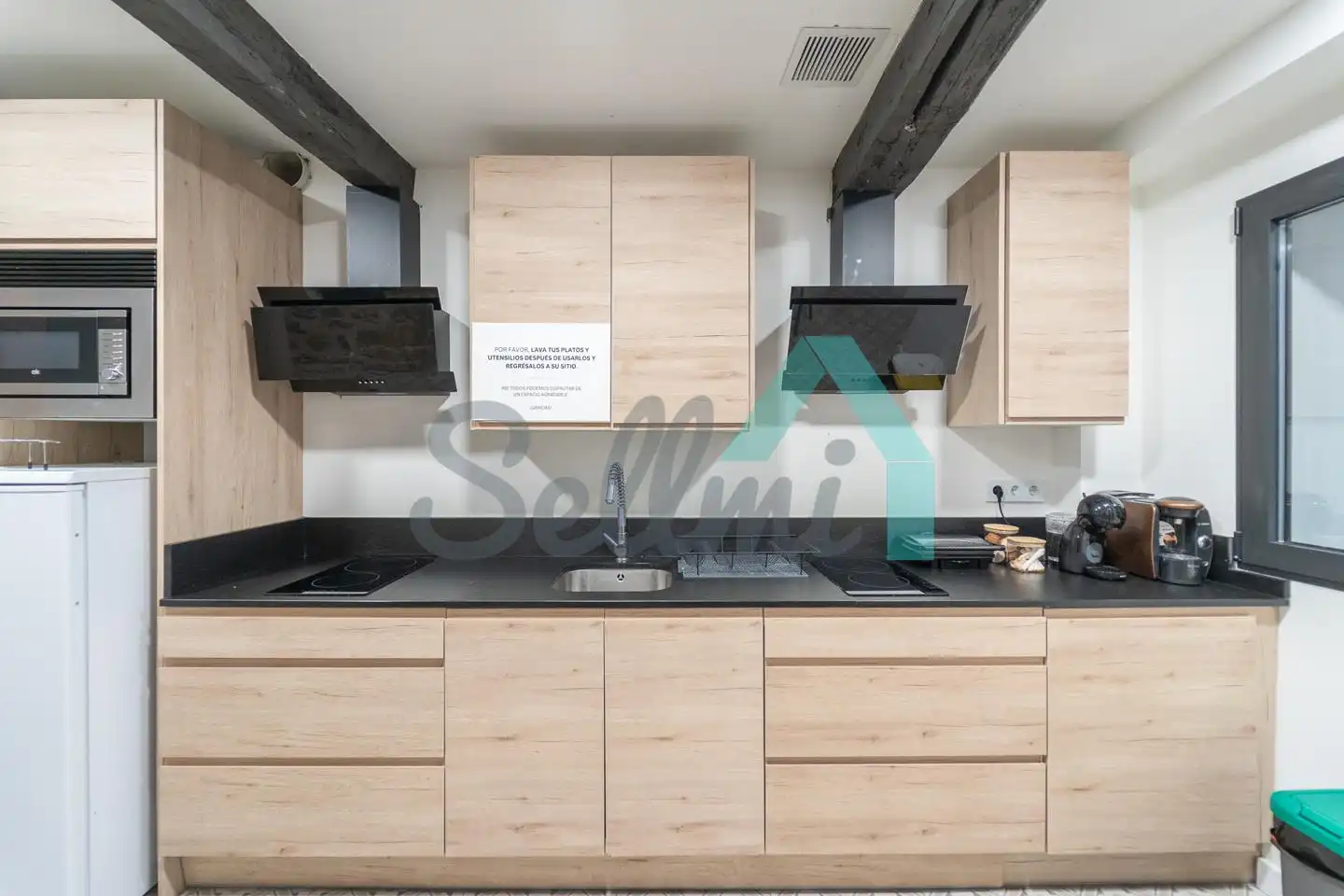 Habitación 16 m², Oviedo