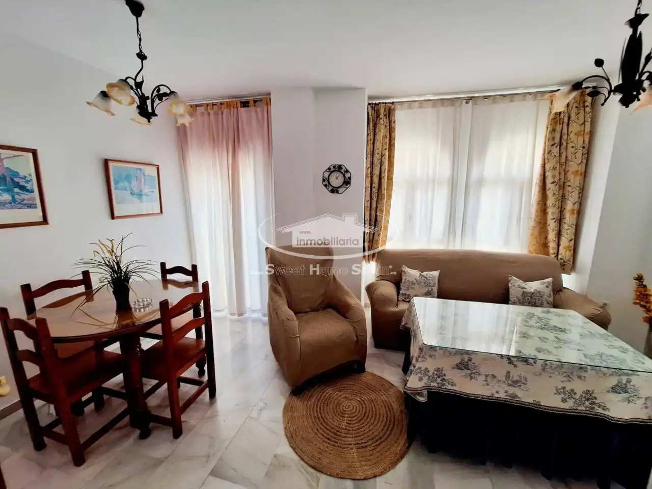Piso de 65 m² en Sanlúcar de Barrameda