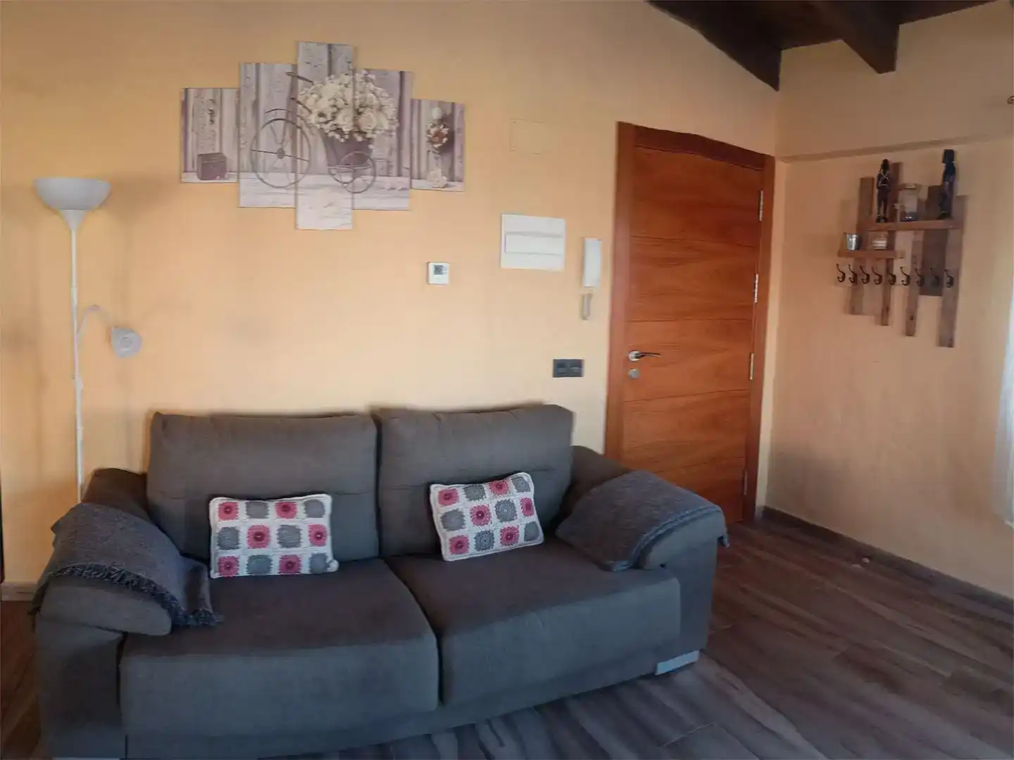 Piso de 50 m² en Calanda