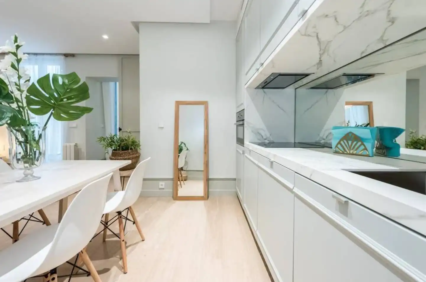 Flat 68 m² in Málaga