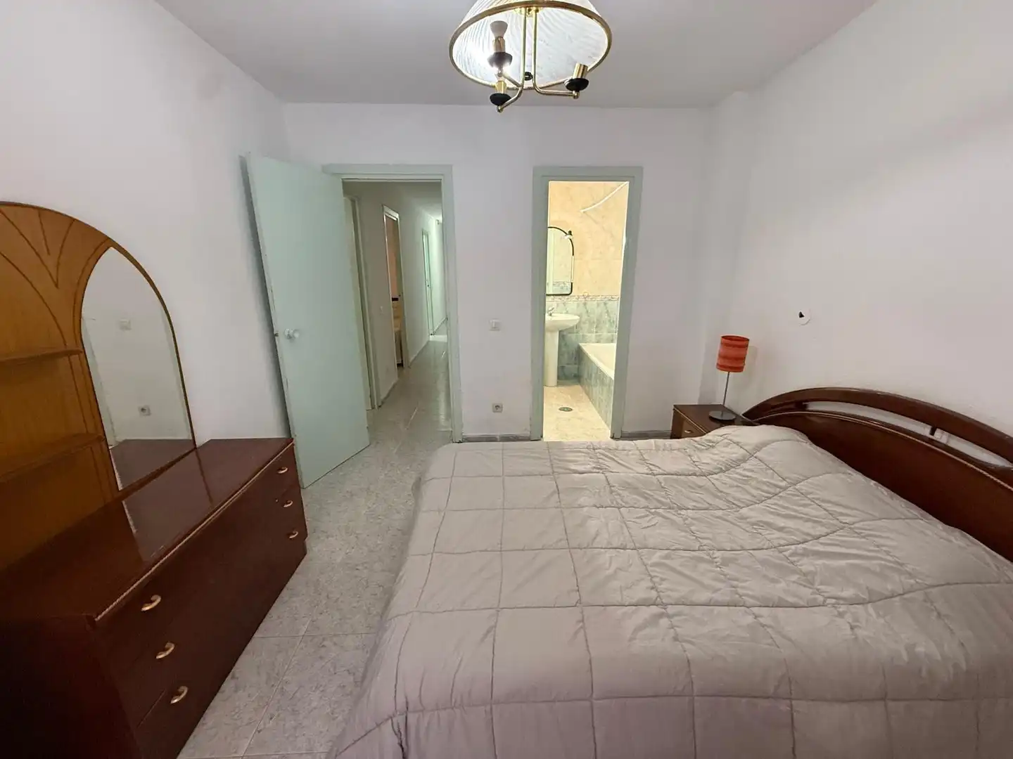 Piso de 110 m² en Águilas