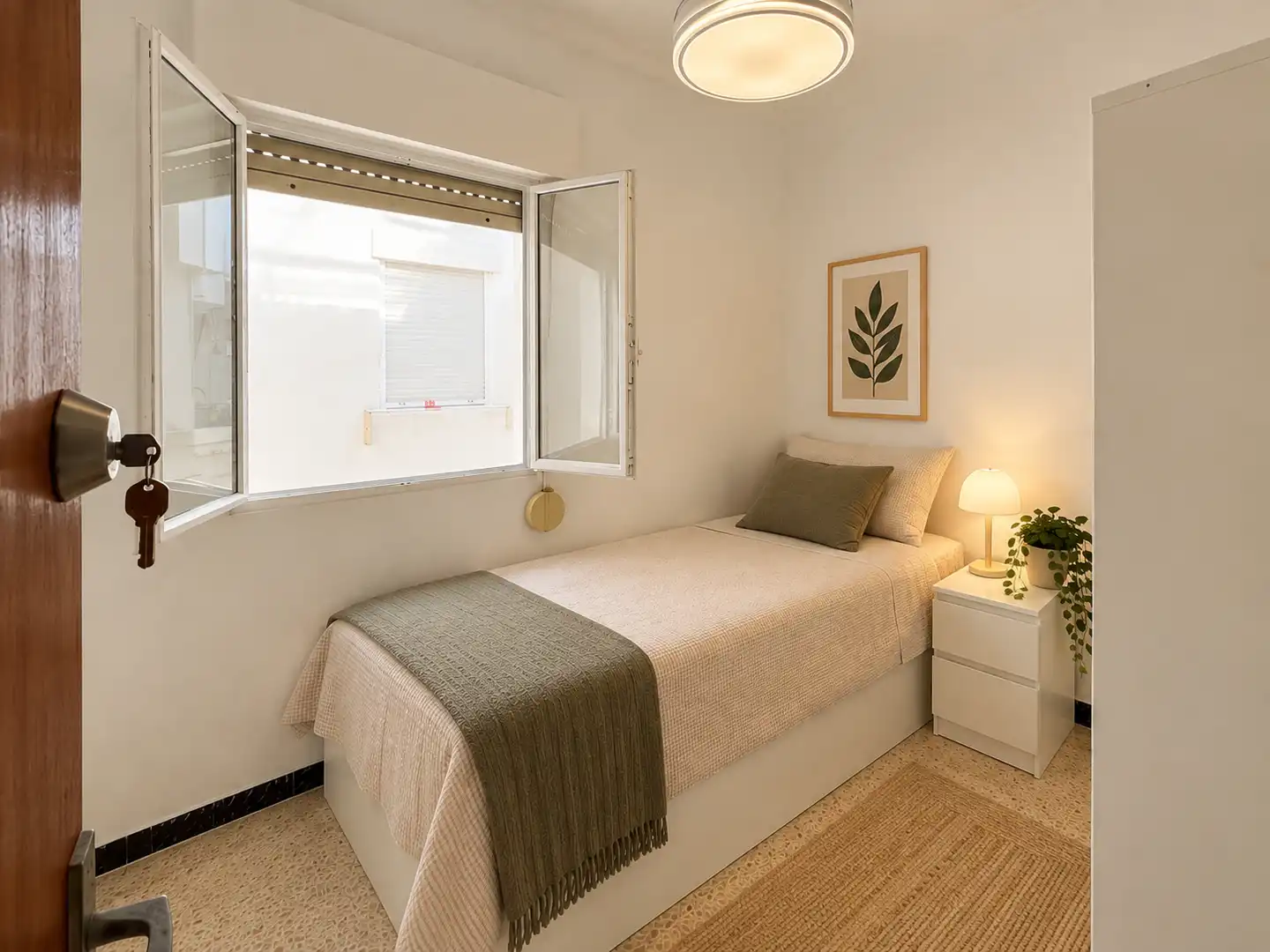 Piso de 100 m² en Carlet