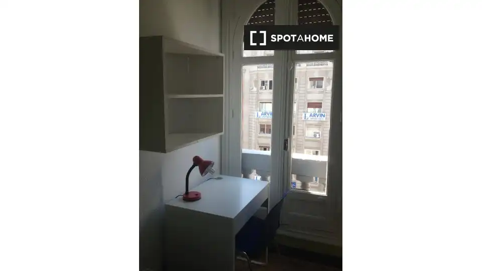 Habitación en alquiler, Madrid