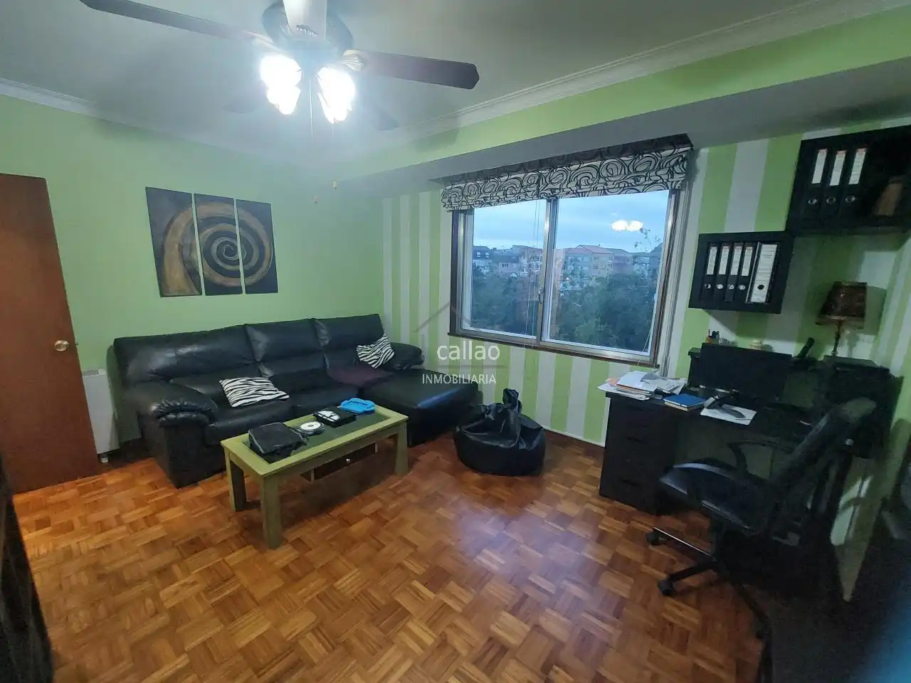 Piso de 113 m² en Narón