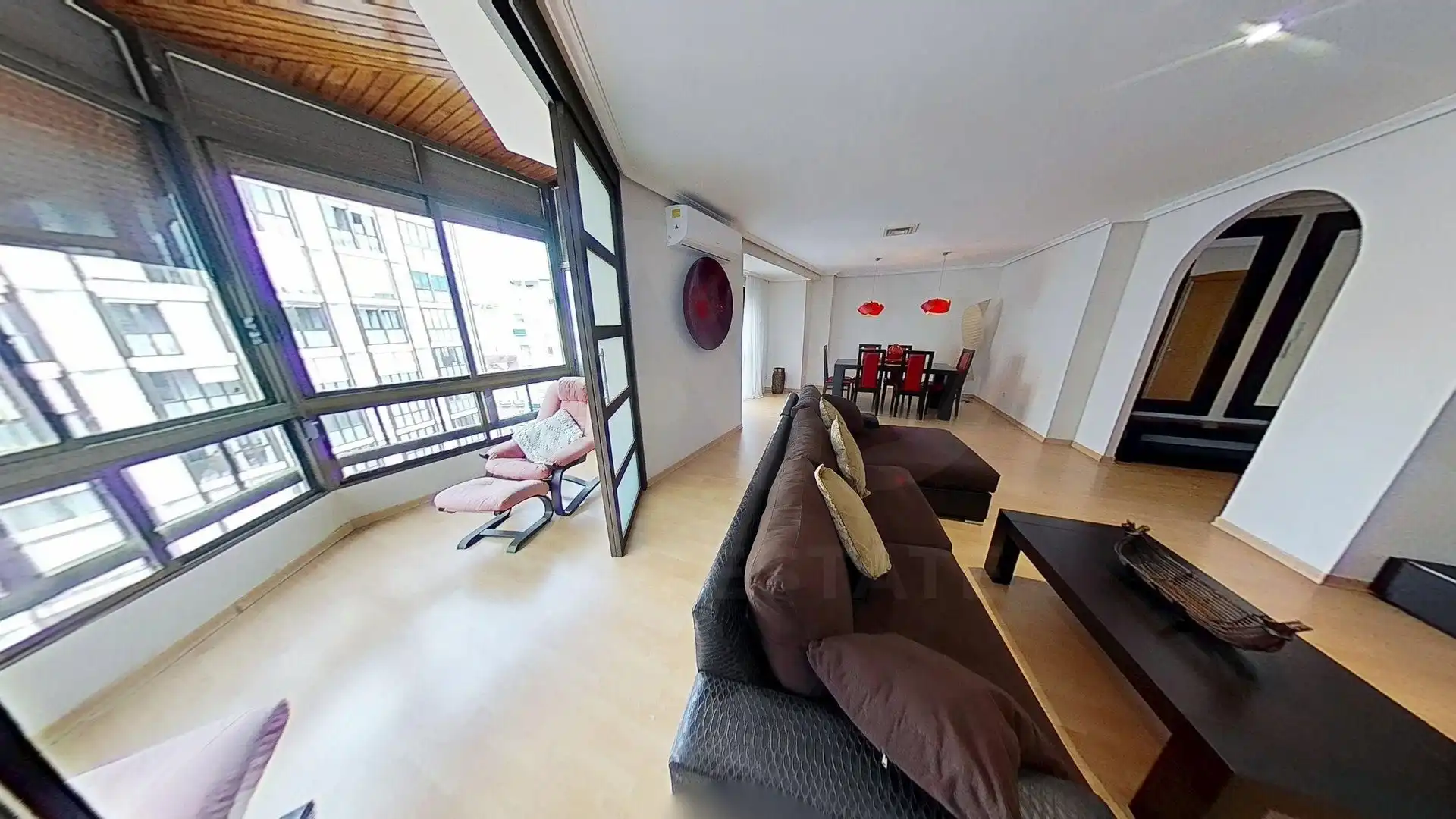 Pis de 163 m² a Alacant