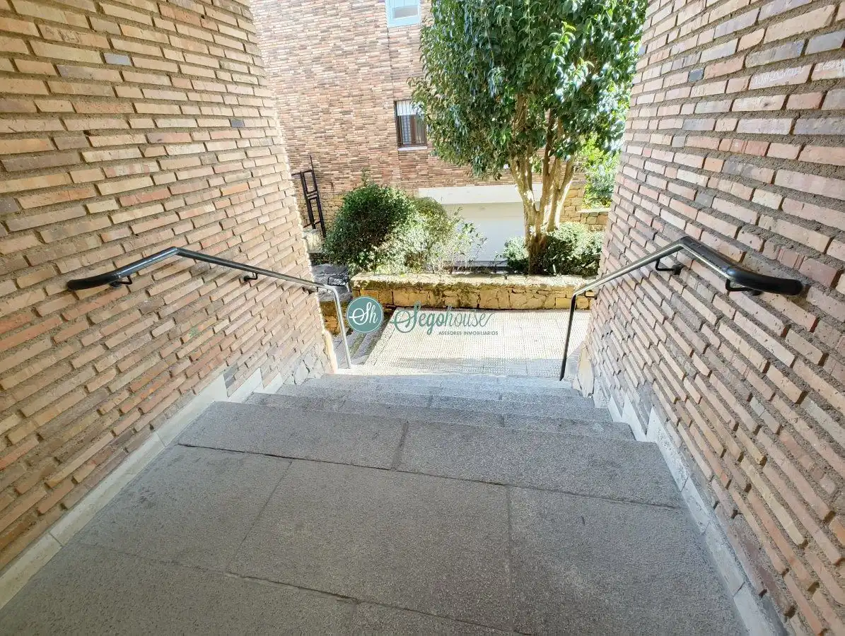 Piso de 110 m² en Segovia