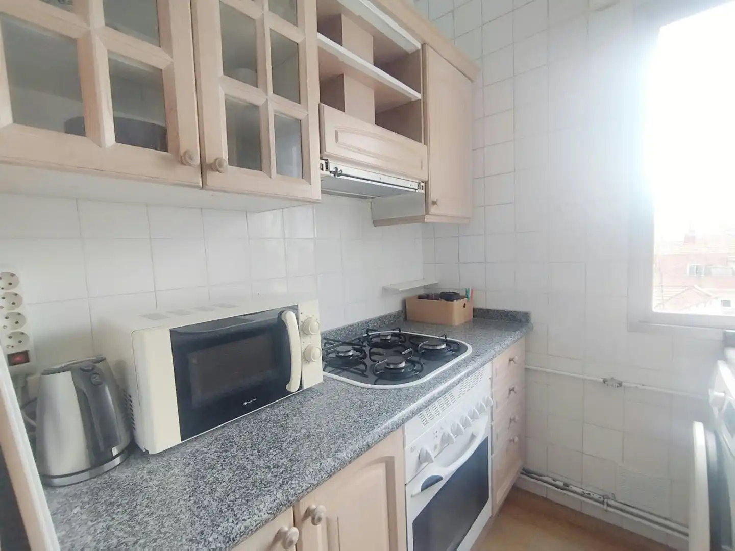 Pis de 67 m² a Madrid