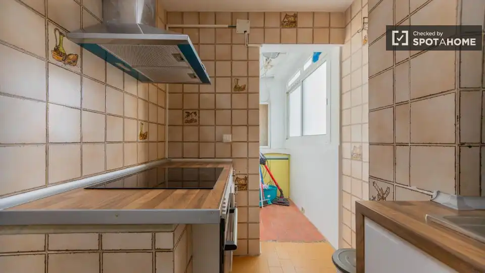 Habitación en alquiler, Valencia