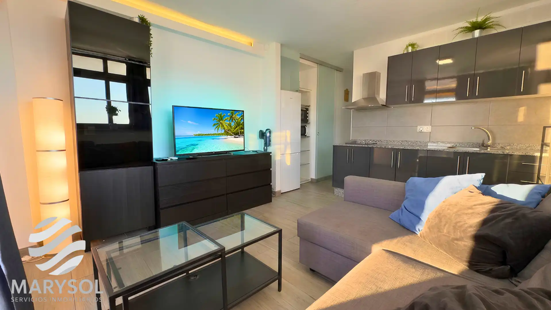 Pis de 40 m² a San Bartolomé de Tirajana