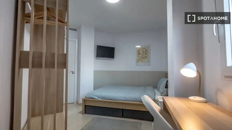 Habitació de lloguer, València