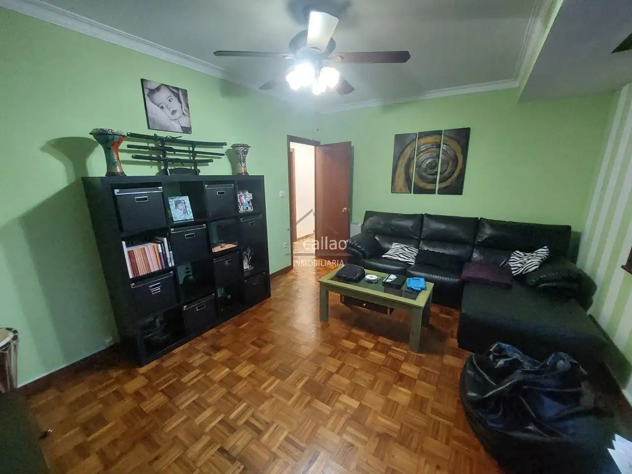 Piso de 113 m² en Narón