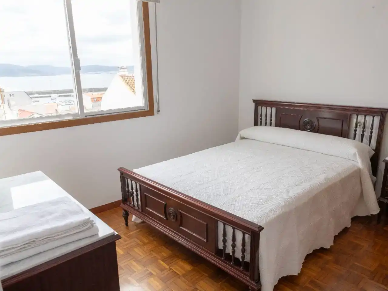 Piso de 125 m² en Ponteceso