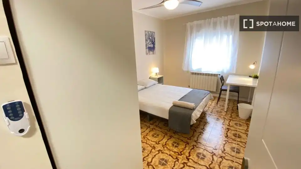 Habitació de lloguer, Madrid