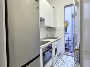Flat 51 m² in Madrid