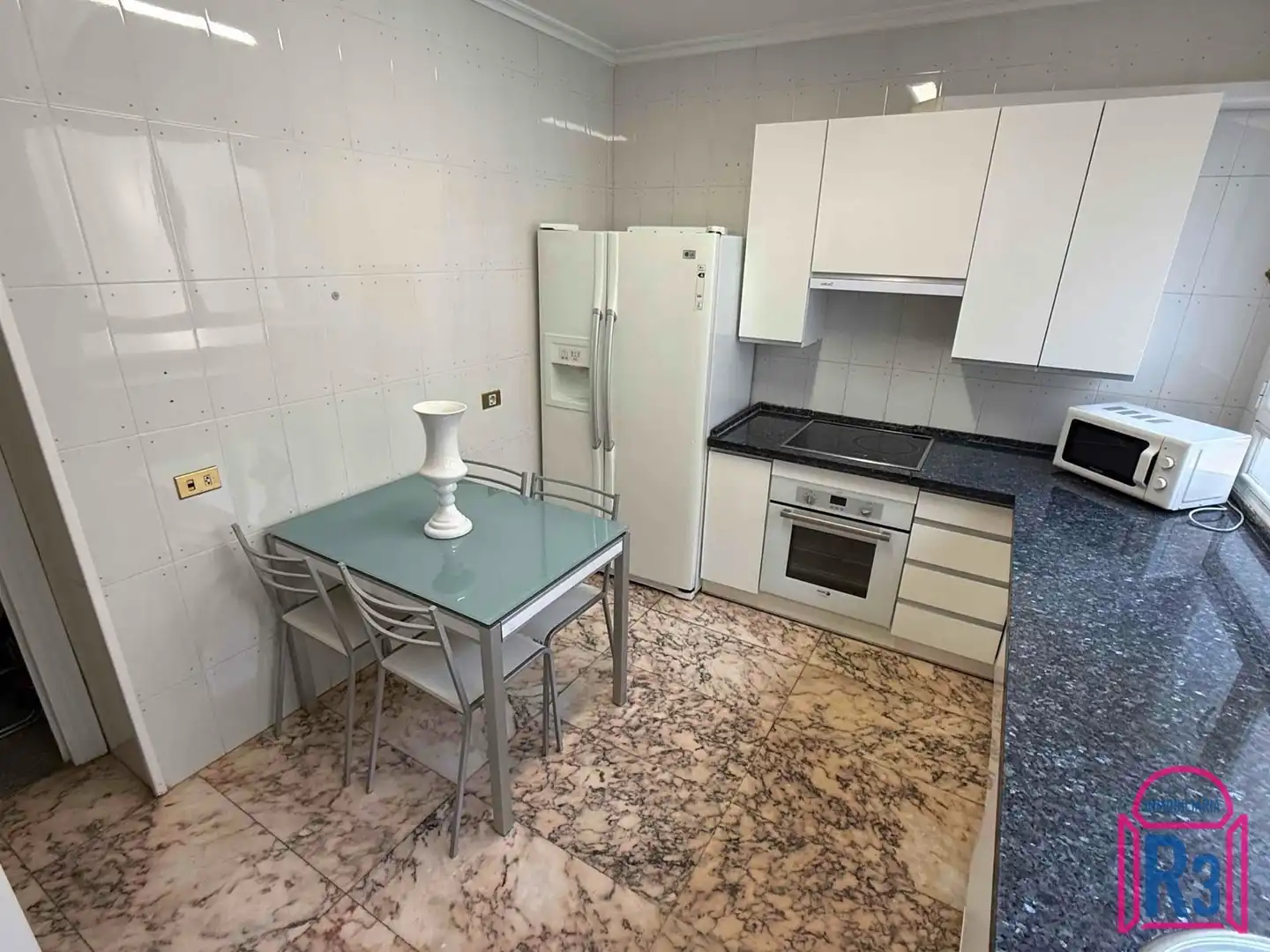 Piso de 134 m² en León