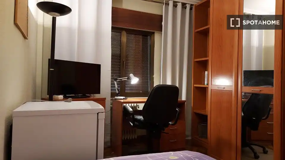 Habitación 129 m², Salamanca