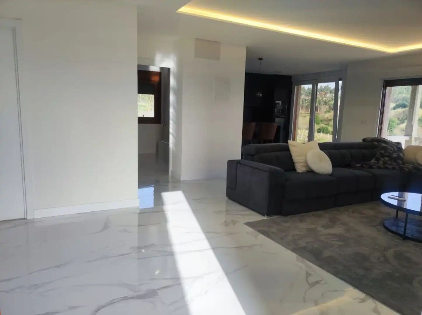 Piso de 250 m² en Sanxenxo