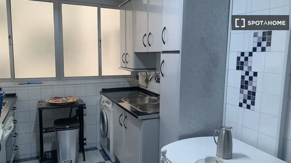 Habitación en alquiler, Málaga