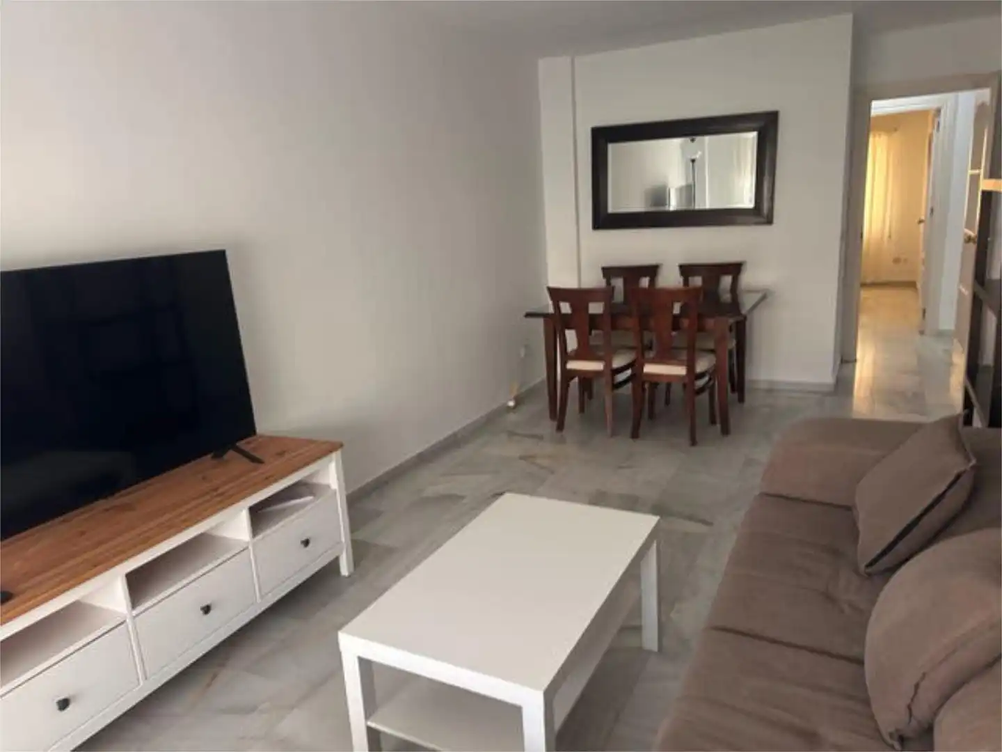 Flat 84 m² in Málaga