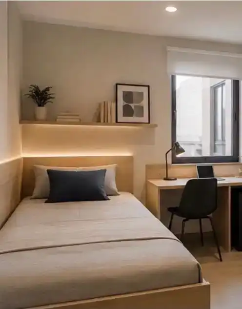 Habitación 14 m², Burjasot