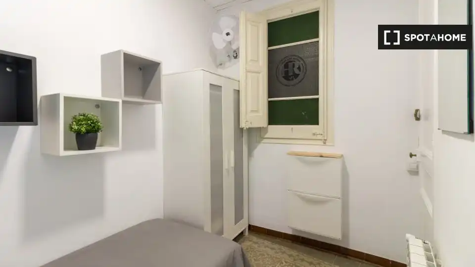 Habitación en alquiler, Barcelona