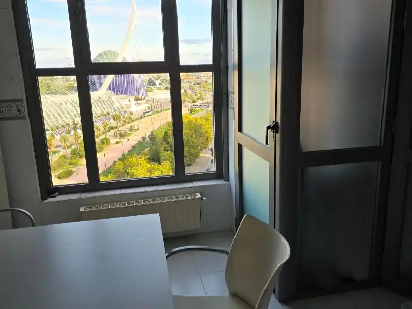 Pis de 116 m² a València