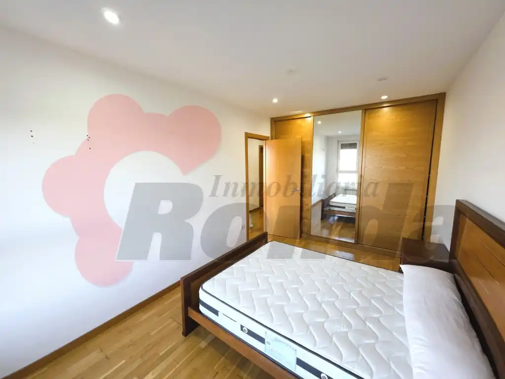 Piso de 51 m² en Lugo