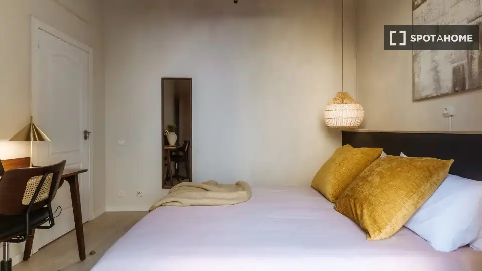 Habitación 90 m², Barcelona