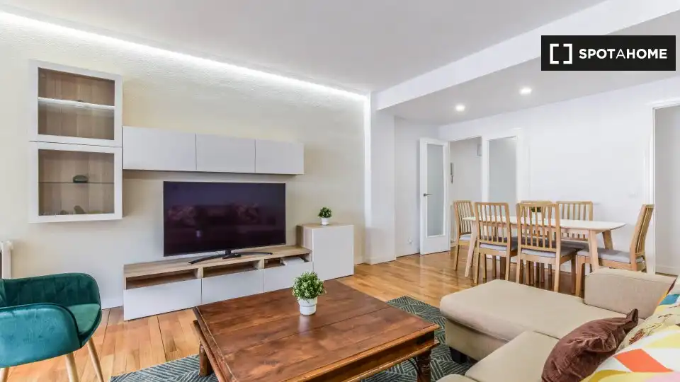 Piso de 107 m² en Madrid