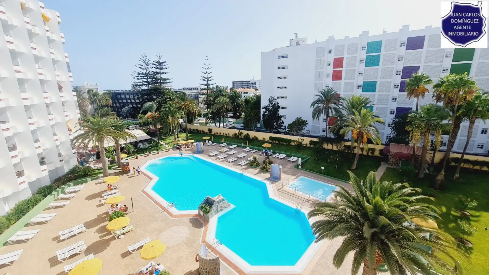 Piso de 60 m² en San Bartolomé de Tirajana