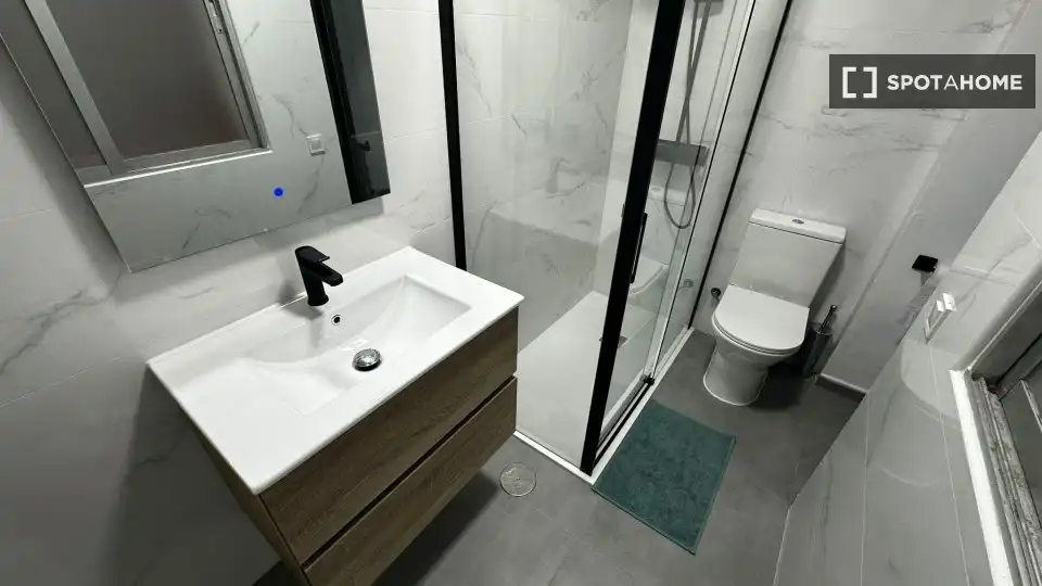 Habitació de lloguer, Madrid
