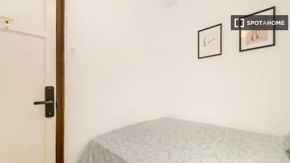 Habitació de lloguer, Barcelona
