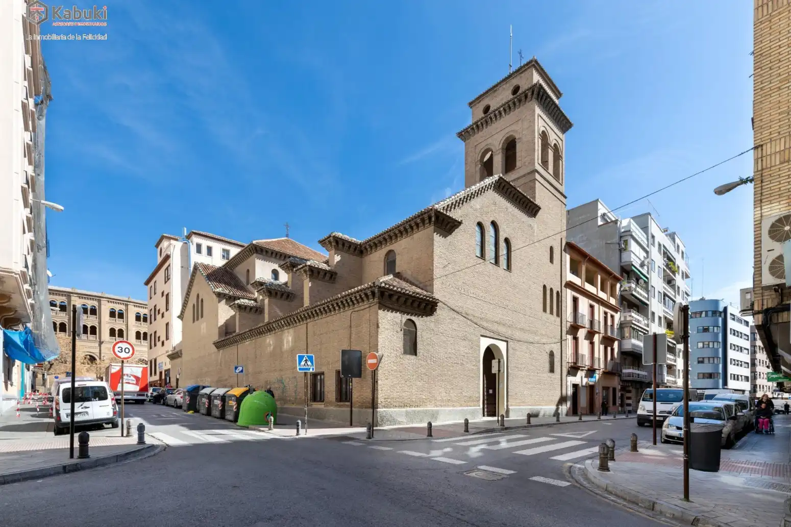 Piso de 100 m² en Granada