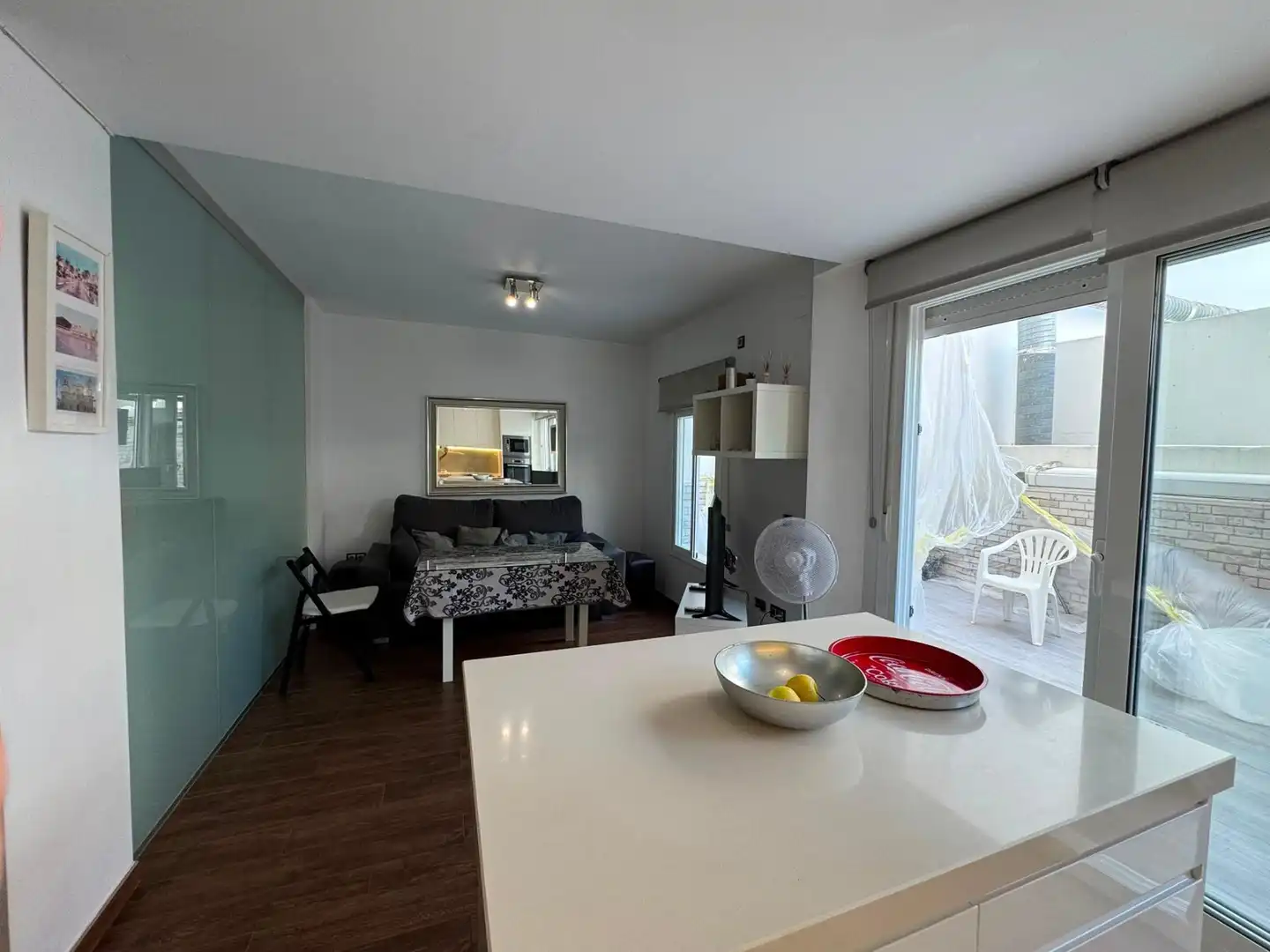 Piso de 40 m² en Cádiz