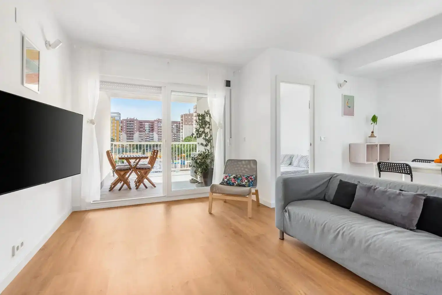 Pis de 66 m² a Canet d'en Berenguer
