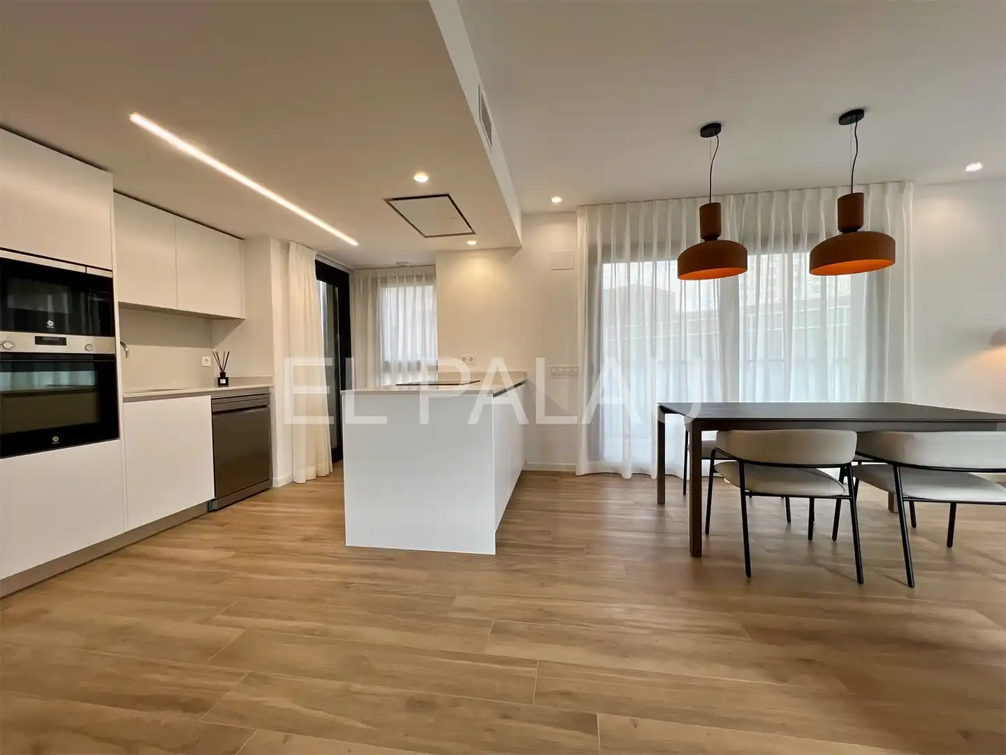 Piso de 152 m² en Valencia