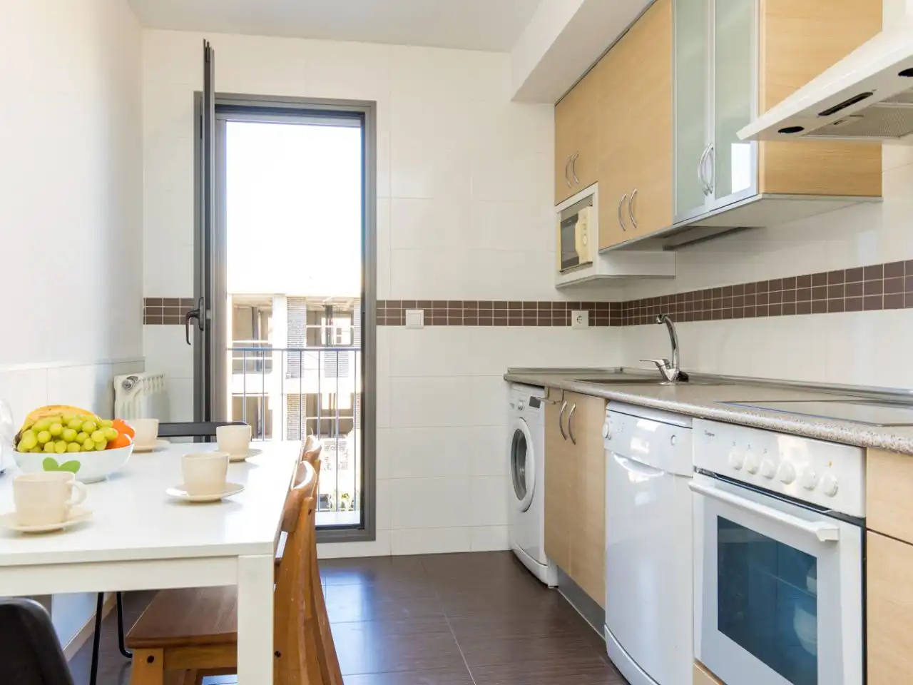 Piso de 90 m² en Zuera