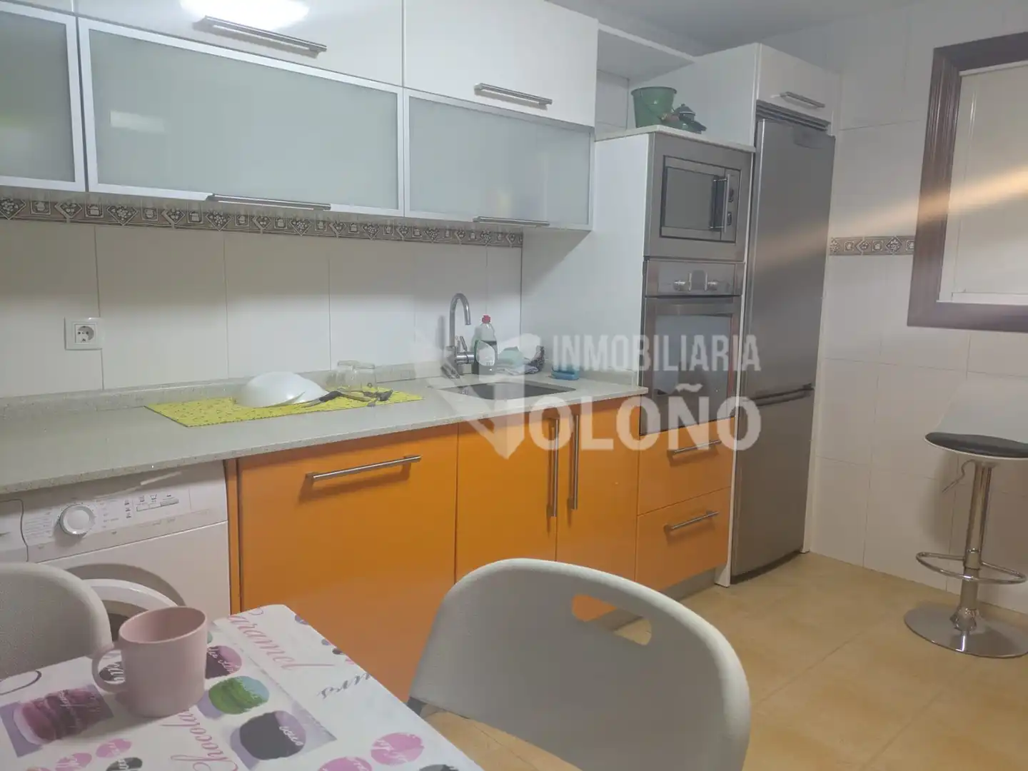 Piso de 140 m² en Anguciana