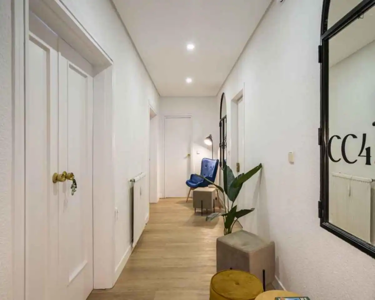 Habitación en alquiler, Madrid