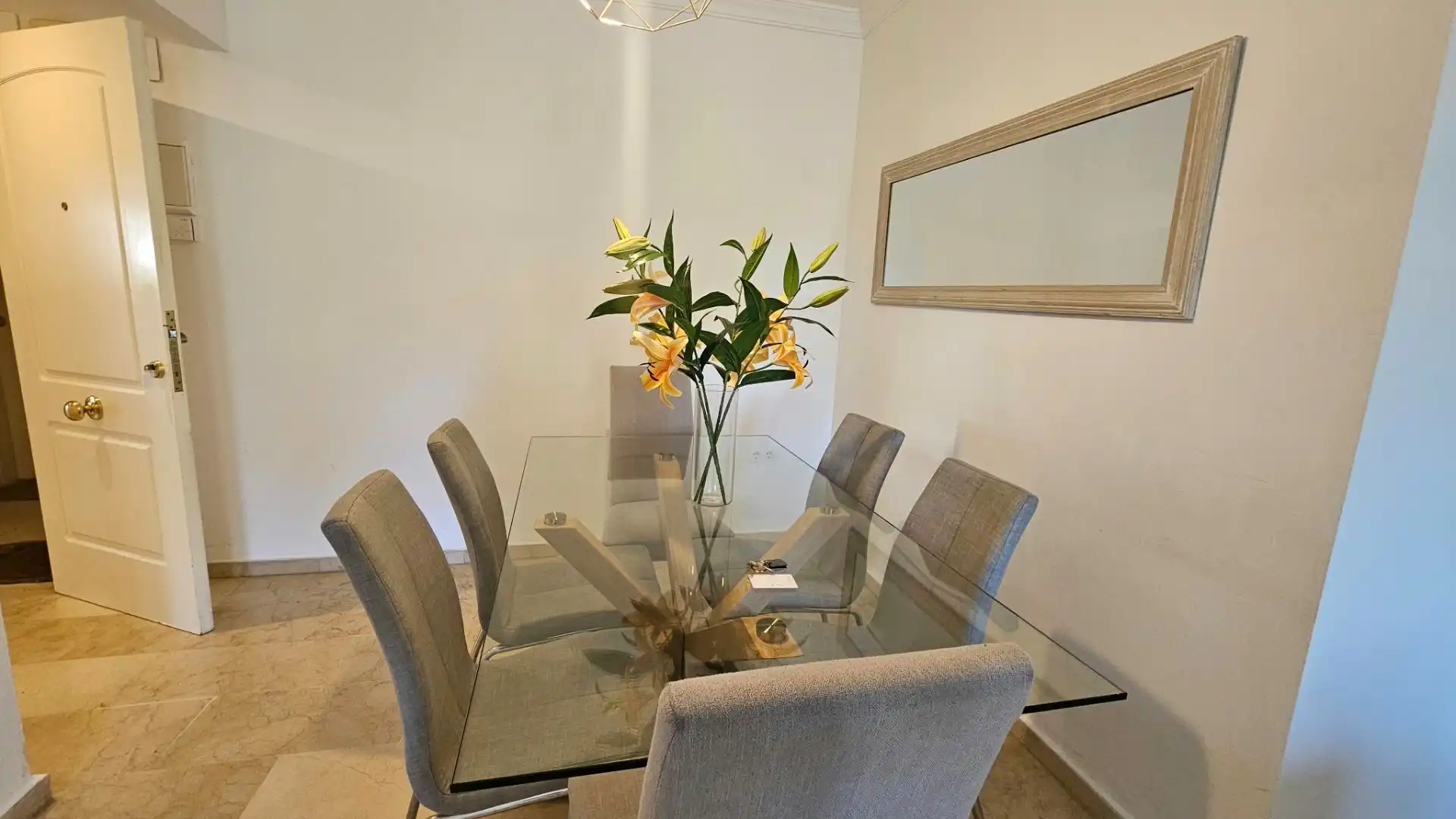 Pis de 110 m² a Marbella