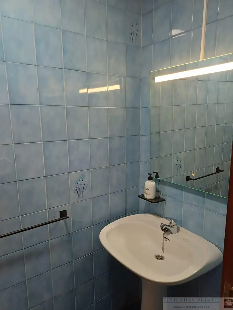 Piso de 100 m² en Albacete