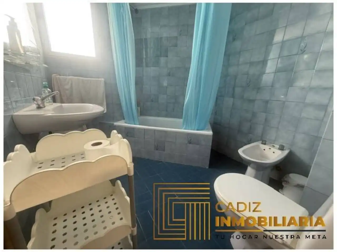 Piso de 90 m² en Cádiz